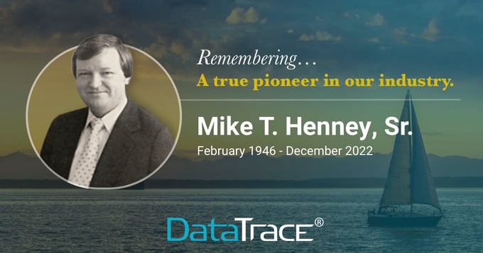 Remembering Mike Henney Image