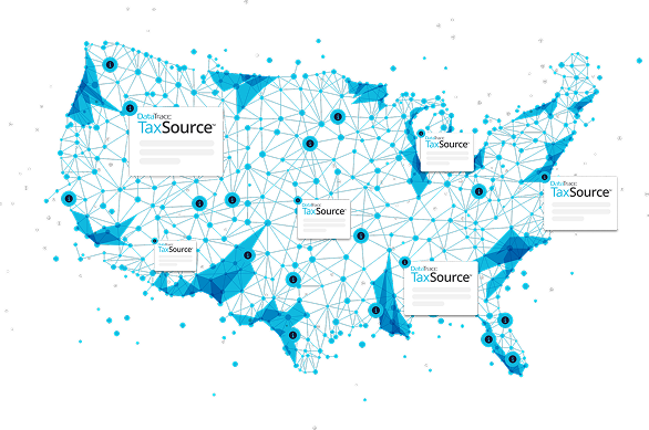 Property Tax Reporting Section Graphic