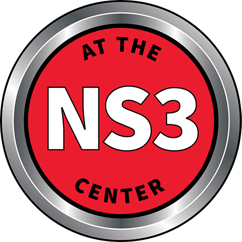 NS3 logo