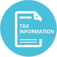 DataTrace Tax Information Report