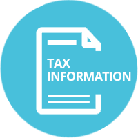 DataTrace Tax Information Report