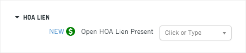 Instantly Find Involuntary Liens from an HOA