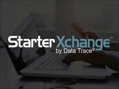 DataTrace Starter Xchange