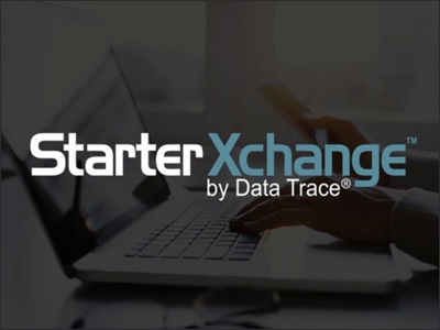 DataTrace Starter Xchange